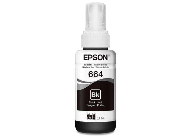 TINTA EPSON T664120-AL NEGRA