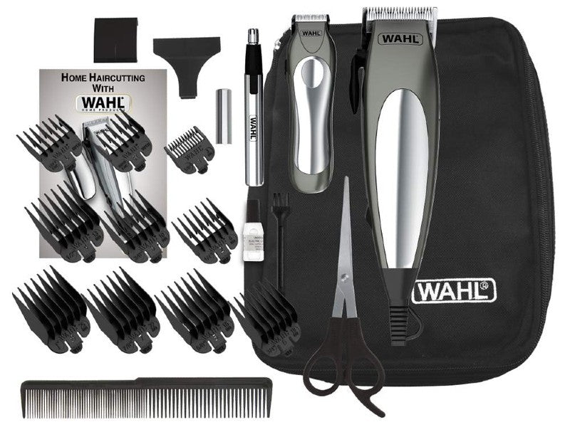 WAHL 79305-3608 DELUXE GROOM PRO HAIR CLIPPER