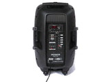 PARLANTE AIWA AWSP15TK 15"/BT/FM/SD/AUX/MIC