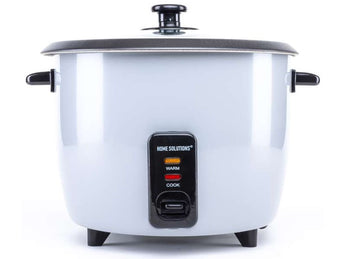 RICE COOKER HS HS-1018 10 CUPS SILVER W/TEFLON