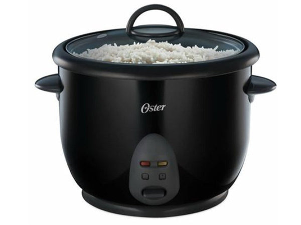 ARROCERA OSTER CKSTRC1700B 10 TZAS NEGRA