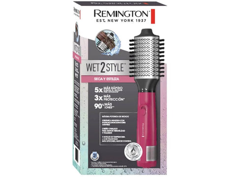 Cepillo de hotsell aire remington