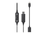 AUDIFONO DOBLE C/MICRO ATH-102USB
