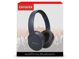 AUDIFONOS AIWA AWK11U BT/C/MIC AZUL