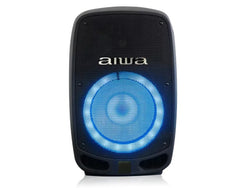 PARLANTE PORTATIL AIWA AWSP08TW 8"/BT/FM/SD/AUX