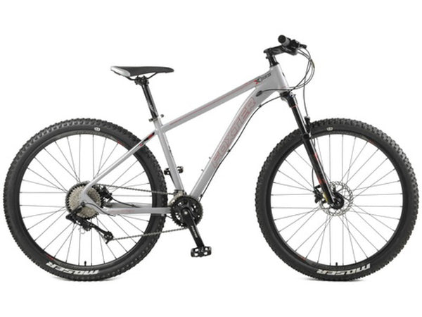 MTB-T003-R - Bicicleta Montaña Adulto Blanco/rojo NEW SPEED - Guanxe  Atlantic Marketplace