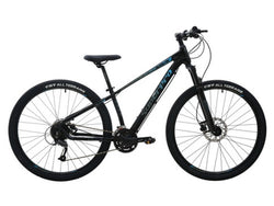 BICICLETA 29 MTB SP MAVERICK 15" HOMBRE NEGRO/AZUL