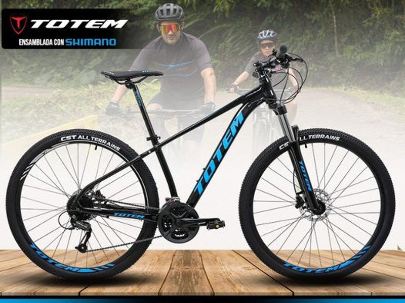 Bicycle Bicis Totem 29 Totem Bicycle 29