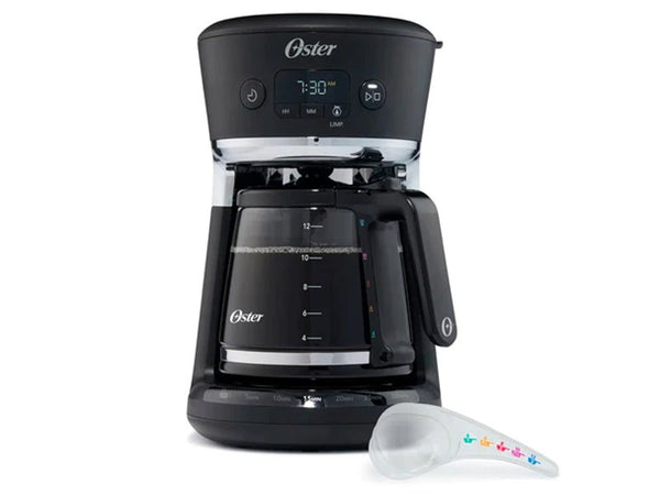 COFFEE MAKER OSTER BVSTRF100 12TZ NEGRO
