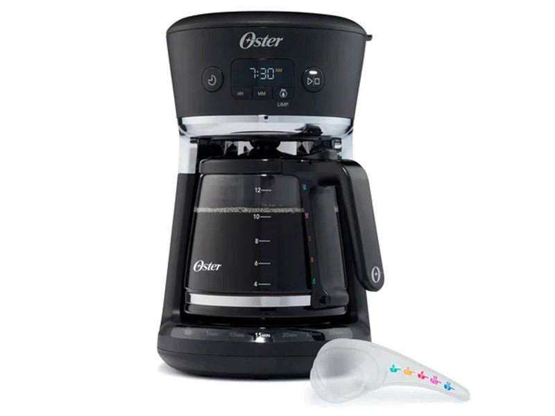 OSTER COFFEE MAKER BVSTRF100 12C BLACK