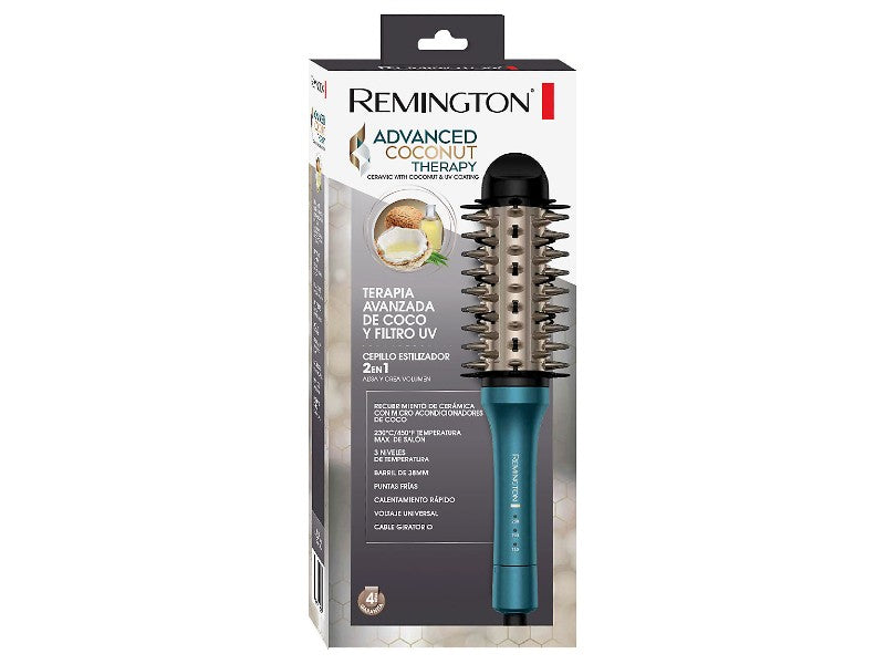 REMINGTON CB8607 STRAIGHTENING BRUSH