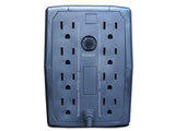UPS CDP R-UPR 1008 1000VA/500 WATTS 8 TOMAS