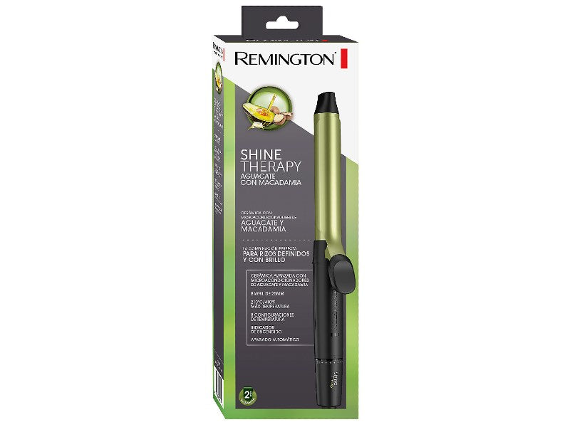 REMINGTON CI11AF CERAMIC CURLING IRON
