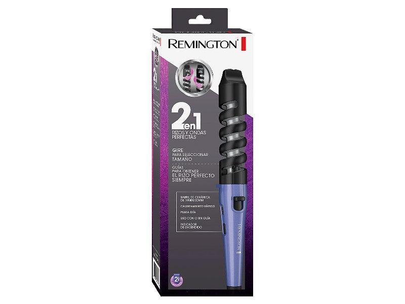 REMINGTON CI-63N1 CERAMIC CURLING IRON