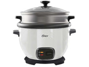 OSTER CKSTRC5731W 10-CUP MULTIFUNCTION RICE COOKER