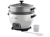 OLLA ARROCERA OSTER CKSTRC5731W 10 TAZAS MULTIFUNCIONAL