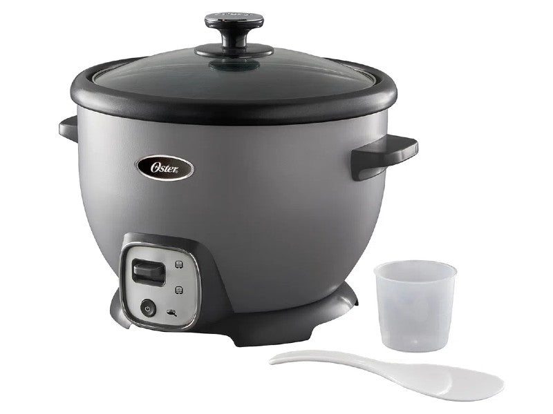 OSTER CKSTRC8029S RICE COOKER WITH SAUTÉ FUNCTION