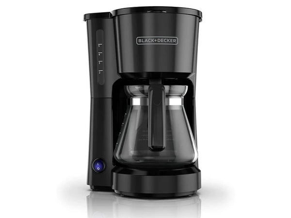 COFFEE MAKER BLACK & DECKER CM0701B 5TZ NEGRO