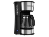 COFFEE MAKER BLACK & DECKER CM0755S-MX 4 EN 1