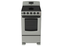 COCINA ELECTRICA 50CM MABE EME5040BVS0 SILVER