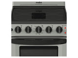 COCINA ELECTRICA 50CM MABE EME5040BVS0 SILVER