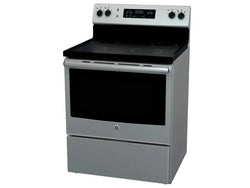 COCINA ELECTRICA GENERAL ELECTRIC JCBS631SFSS INOX 30"