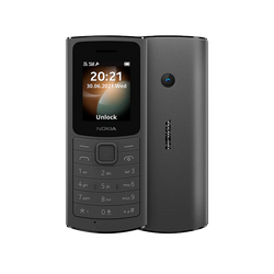 CELULAR NOKIA 110 4G NEGRO