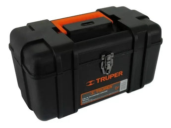 TRUPER BLACK TOOL BOX 17" DHP-7X
