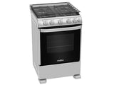 COCINA GAS MABE EM6038CFIX0 INOXIDABLE 60CM