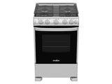 COCINA GAS MABE EM6038CFIX0 INOXIDABLE 60CM