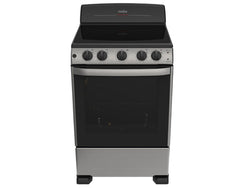 COCINA MABE EME6063BVX0 ELECTRICA 24" INOX
