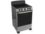 COCINA MABE EME6063BVX0 ELECTRICA 24" INOX