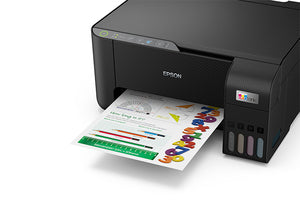 EPSON ECOTANK L3250 WIRELESS MULTIFUNCTION PRINTER