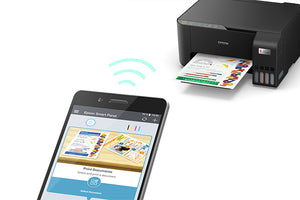 EPSON ECOTANK L3250 WIRELESS MULTIFUNCTION PRINTER