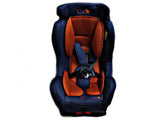 SILLA CARRO RECLINABLE AZUL/NARANJA FDMKS500N