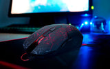 XTECH BELLIXUS | MOUSE DE 6 BOTONES PARA VIDEOJUEGOS
