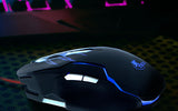 LETHAL HAZE | MOUSE DE 6 BOTONES PARA VIDEOJUEGOS