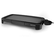 BLACK+DECKER GD2011B ELECTRIC GRIDDLE BLACK