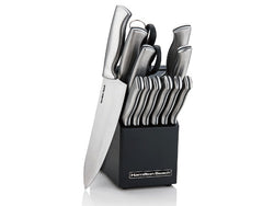 SET CUCHILLOS HB HDA601 14PZ ACERO INOXIDABLE