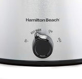 OLLA DE COCIDO LENTO HAMILTON BEACH 33665 6L