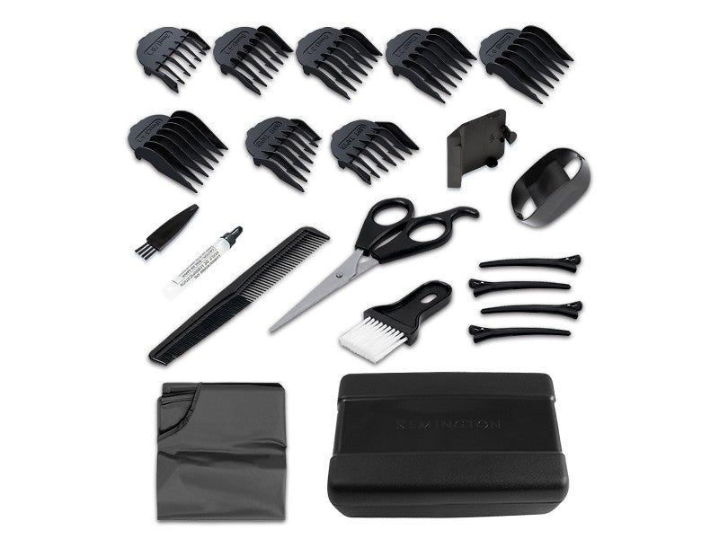 REMINGTON HC1095 HAIRCUT KIT 23PC