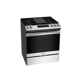 COCINA GAS MABE IO7686SS0 INOX. 76CM