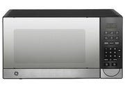 GENERAL ELECTRIC JES1153SFE 1.1" STAINLESS STEEL MICROWAVE OVEN.