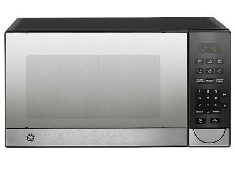GENERAL ELECTRIC JES1153SFE 1.1" STAINLESS STEEL MICROWAVE OVEN.