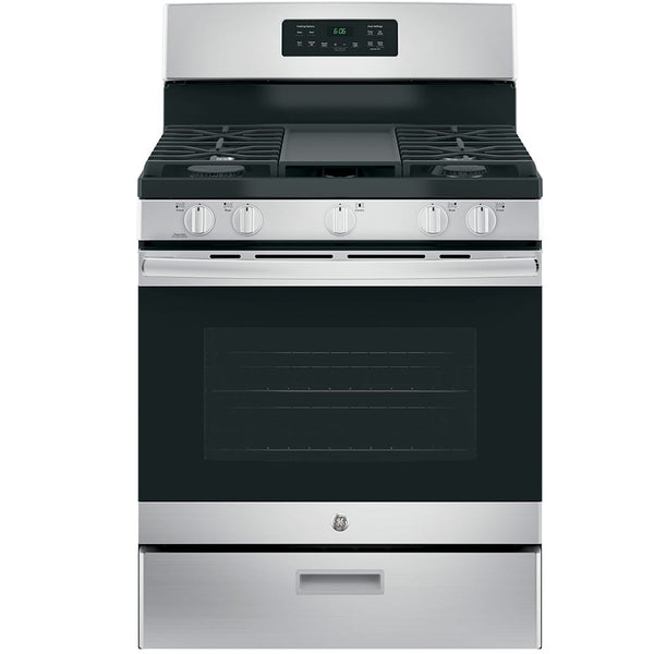 COCINA GAS GENERAL ELECTRIC JGBS66REKSS 76CM INOX.
