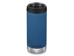 TERMO TKWIDE 12 OZ (355 ml) CAFE CAP REAL TEAL