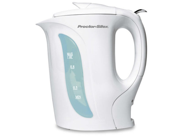 HERVIDOR PROCTOR SILEX K2070Y 1LT 1000W BLANCO