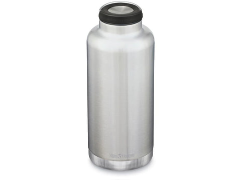 TERMO TKWIDE 64 OZ LOOP CAP BRUSHED STAINLESS