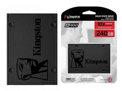KINGSTON 240GB A400 SATA3 2.5 SSD 7MM