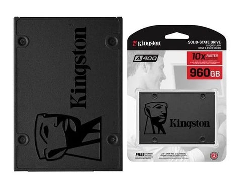 KINGSTON SSD 960GB A400 SATA3 2.5